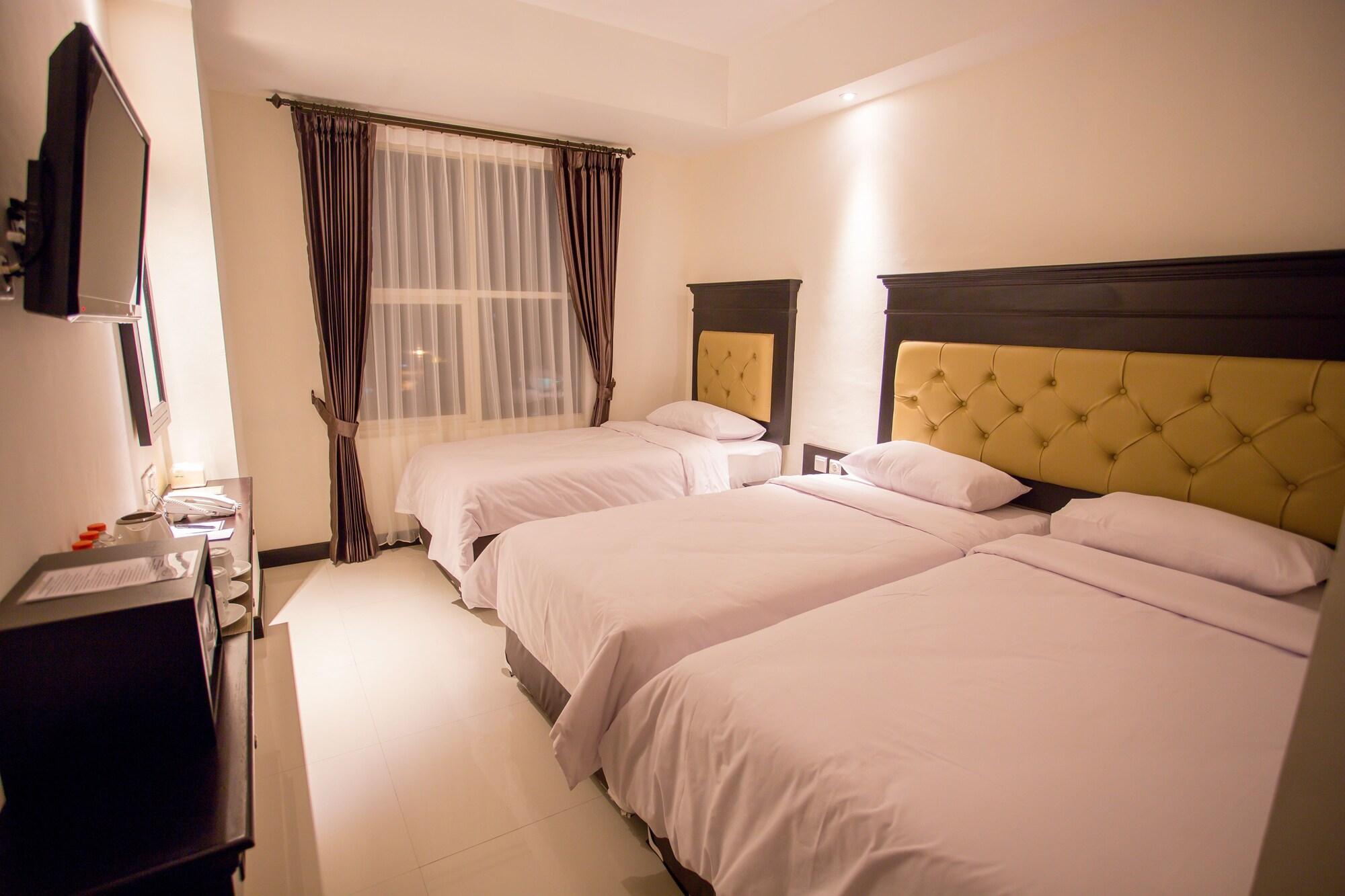 Same Hotel 玛琅 外观 照片