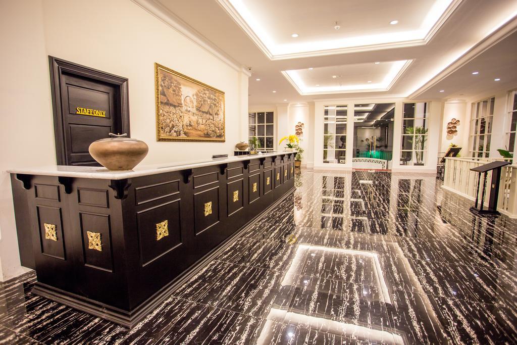 Same Hotel 玛琅 外观 照片