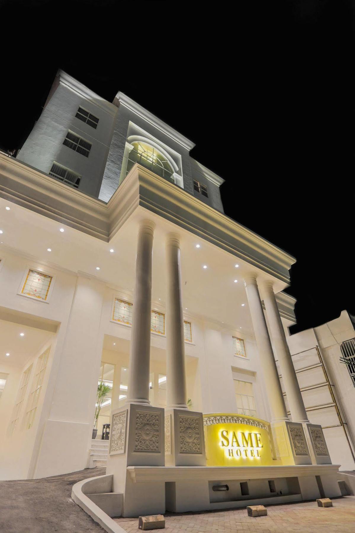 Same Hotel 玛琅 外观 照片