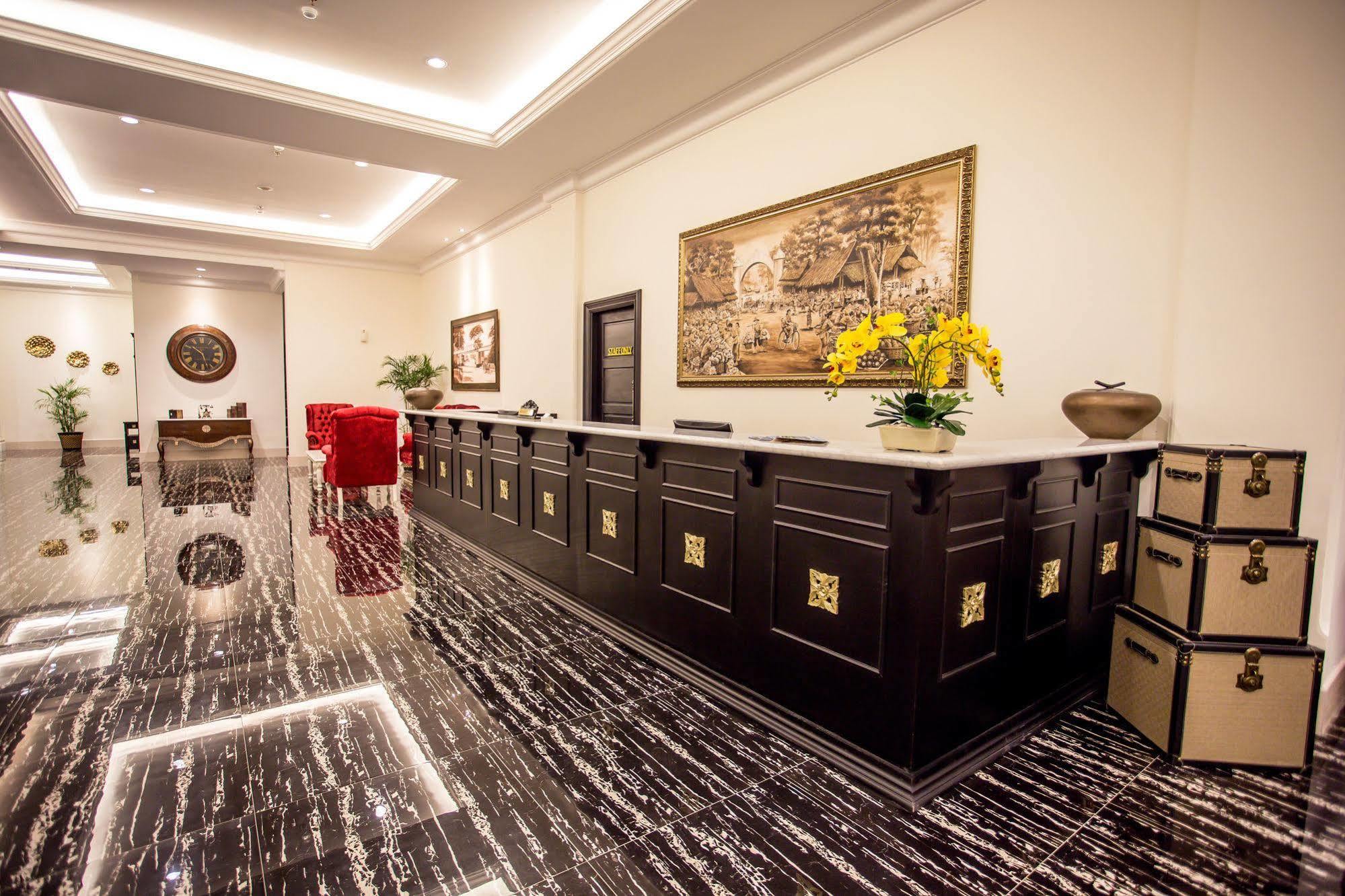 Same Hotel 玛琅 外观 照片
