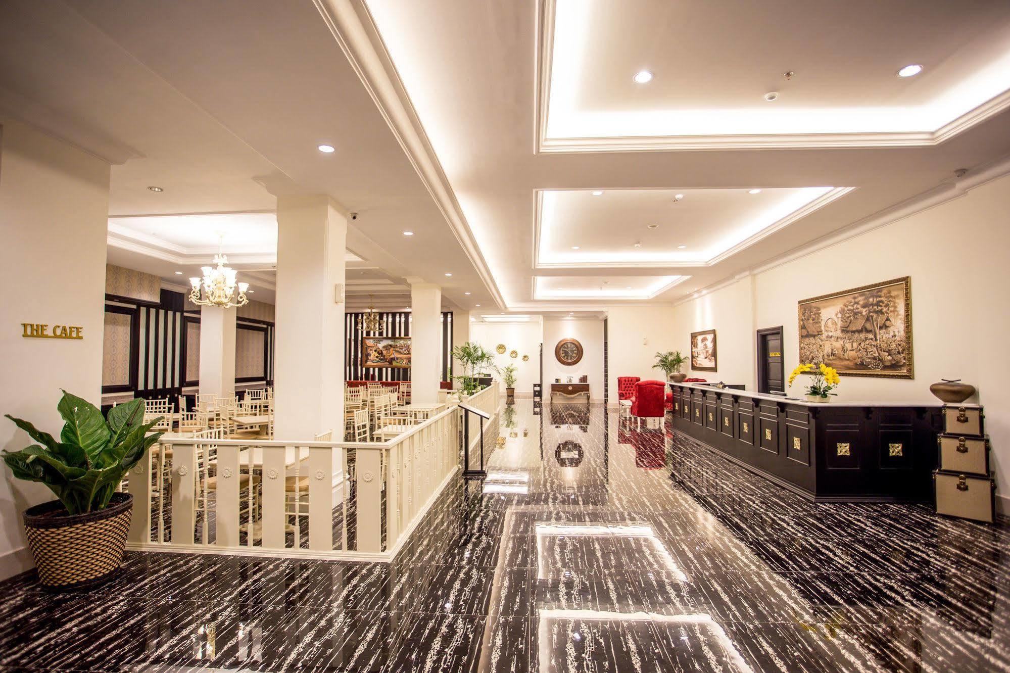 Same Hotel 玛琅 外观 照片